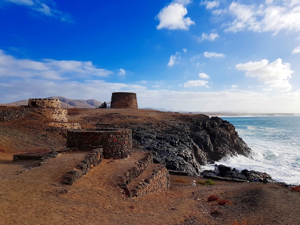 El Cotillo Aussichtspunkt