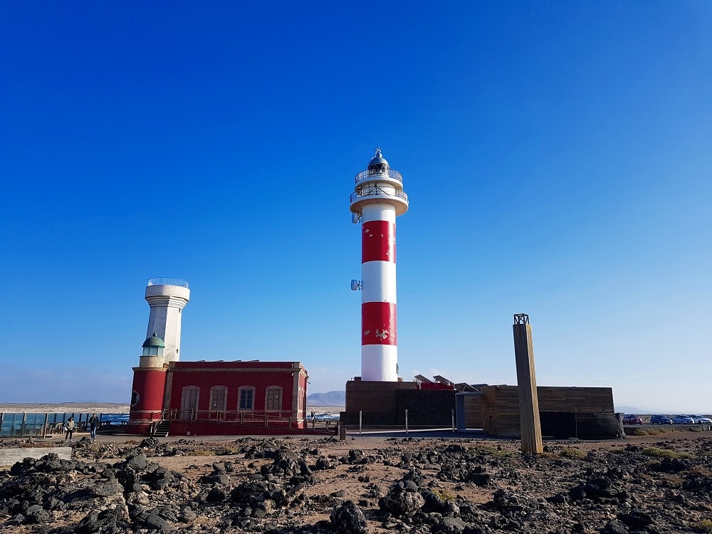 El Cotillo Leuchtturm