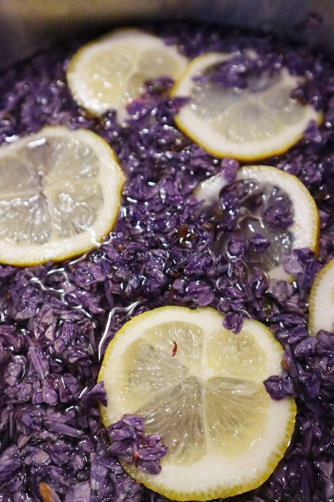 Fliedersirup selber machen - The inspiring life Fliedersirup selber machen - The inspiring life