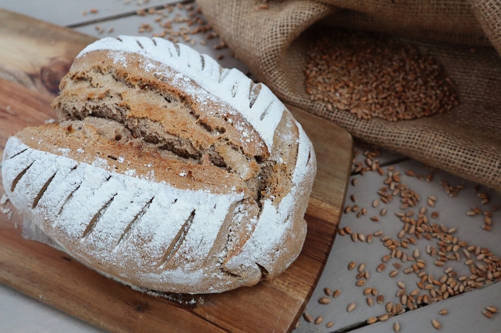 Roggenmischbrot-Sauerteig