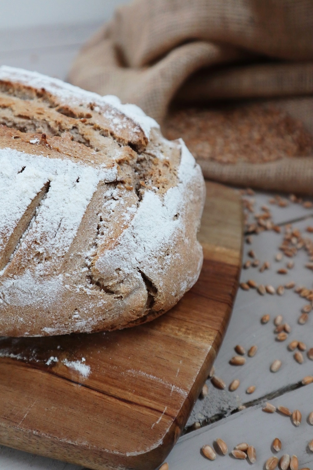 Sauerteigbrot