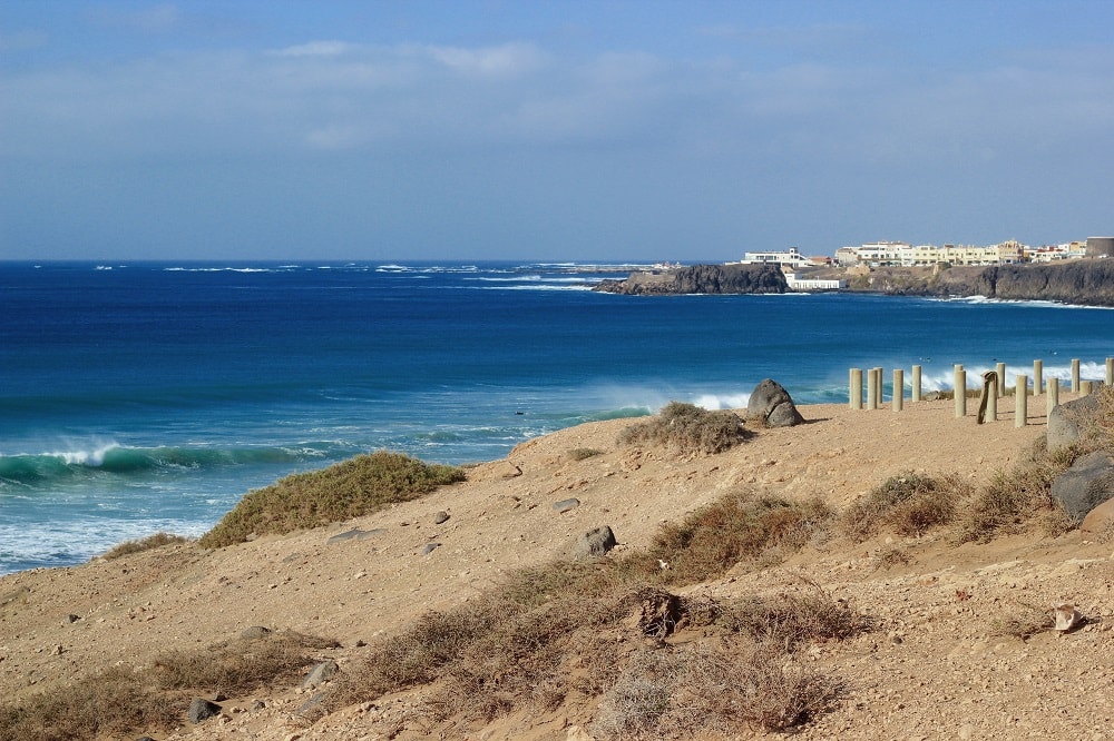 Surfen El Cotillo