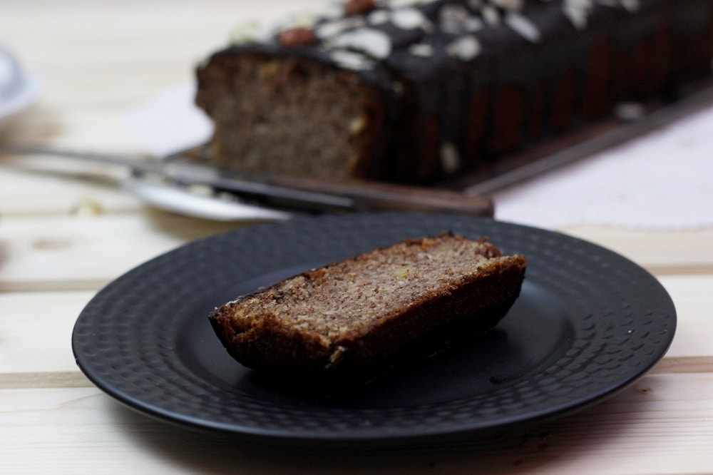 Low Carb Nusskuchen Glutenfrei