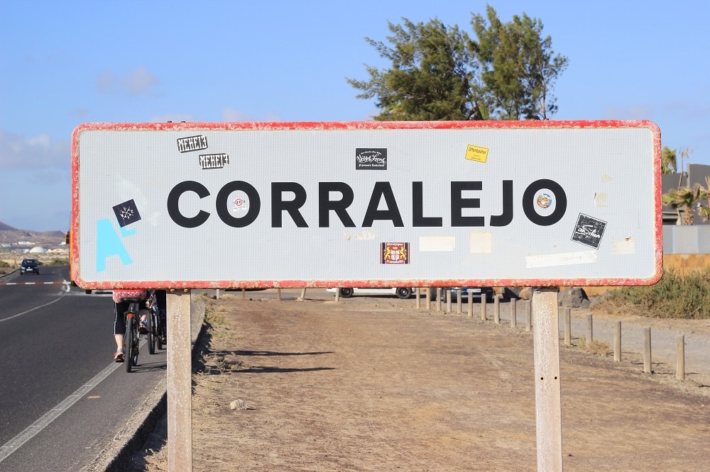 Corralejo Fuerteventura