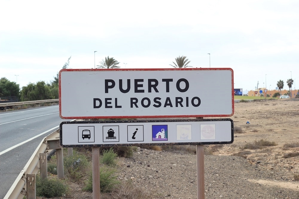 Hauptstadt Fuerteventura