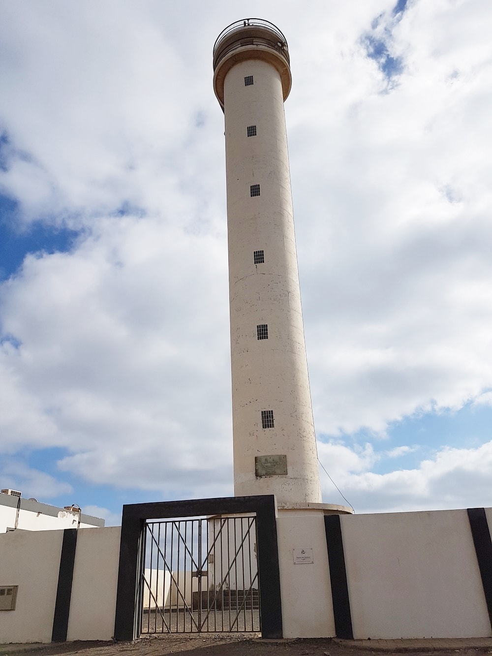 Leuchtturm Puerto del Rosario