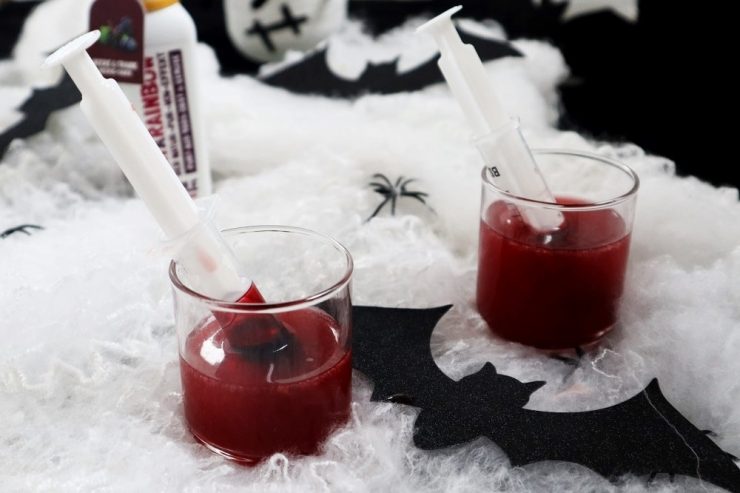 DIY: Halloween-Dinner - The inspiring life