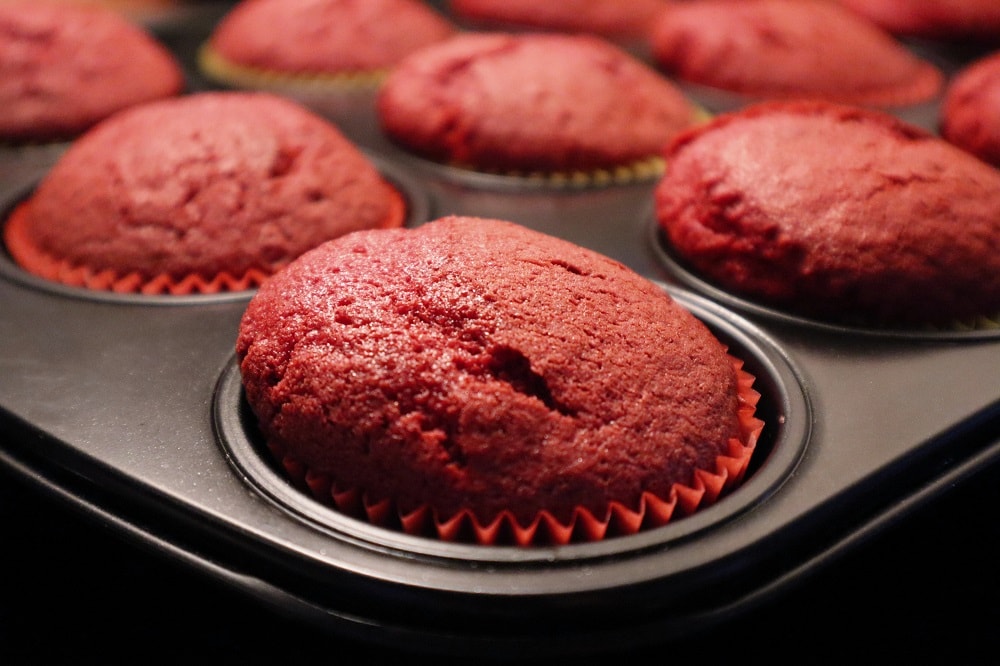 Halloween Cupcakes mit Glasscherben - The inspiring life