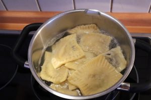 Rezept Ravioli