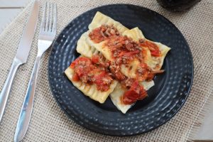 Teig Ravioli Rezept