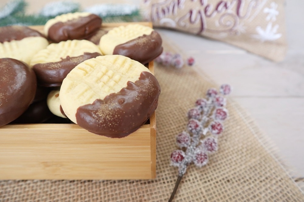 Puddingplätzchen mit Vanillegeschmack - The inspiring life