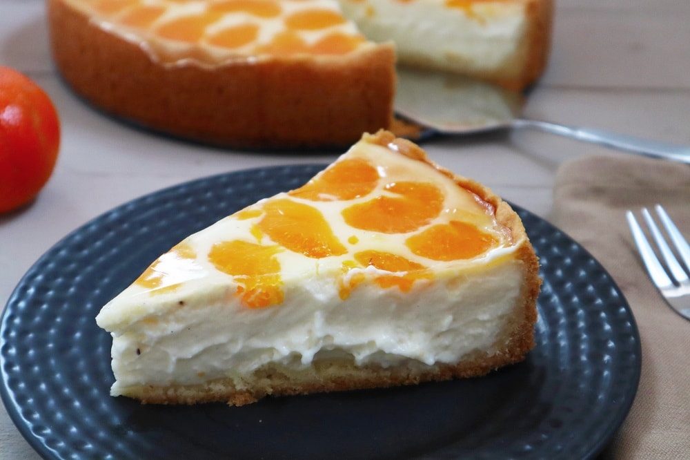 Rezept Mandarinen Schmandkuchen