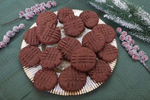 Schnelles Plätzchen Rezept