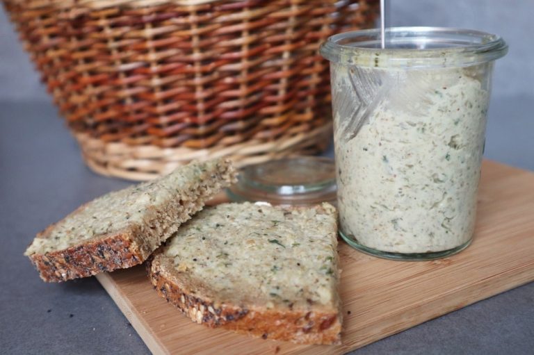 Vegetarische Leberwurst - The inspiring life Vegetarische Leberwurst - The inspiring life