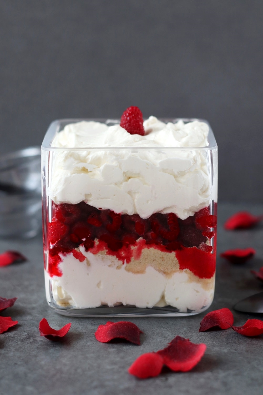 Himbeer-Mascarpone-Quark - The inspiring life