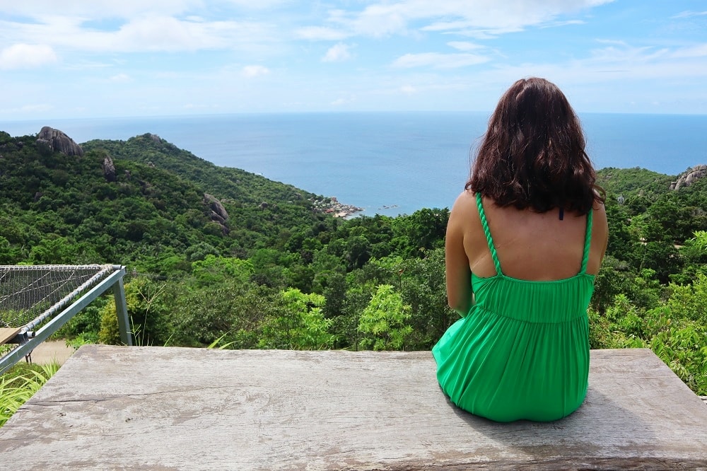 Schwanger nach Koh Tao