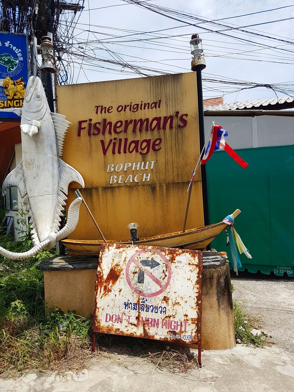 Fishermans Village