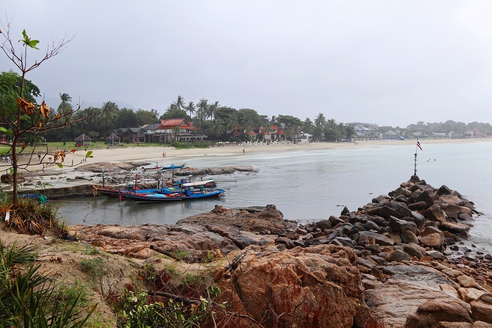 Reisekosten Koh Samui