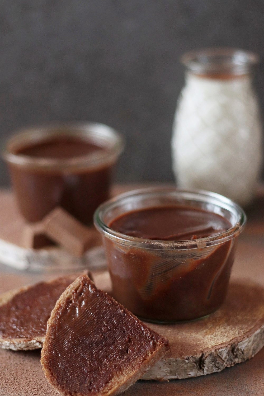 Nuss-Nougat-Creme selber machen Rezept