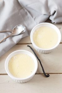 Rezept Vanillepudding mit Stärke