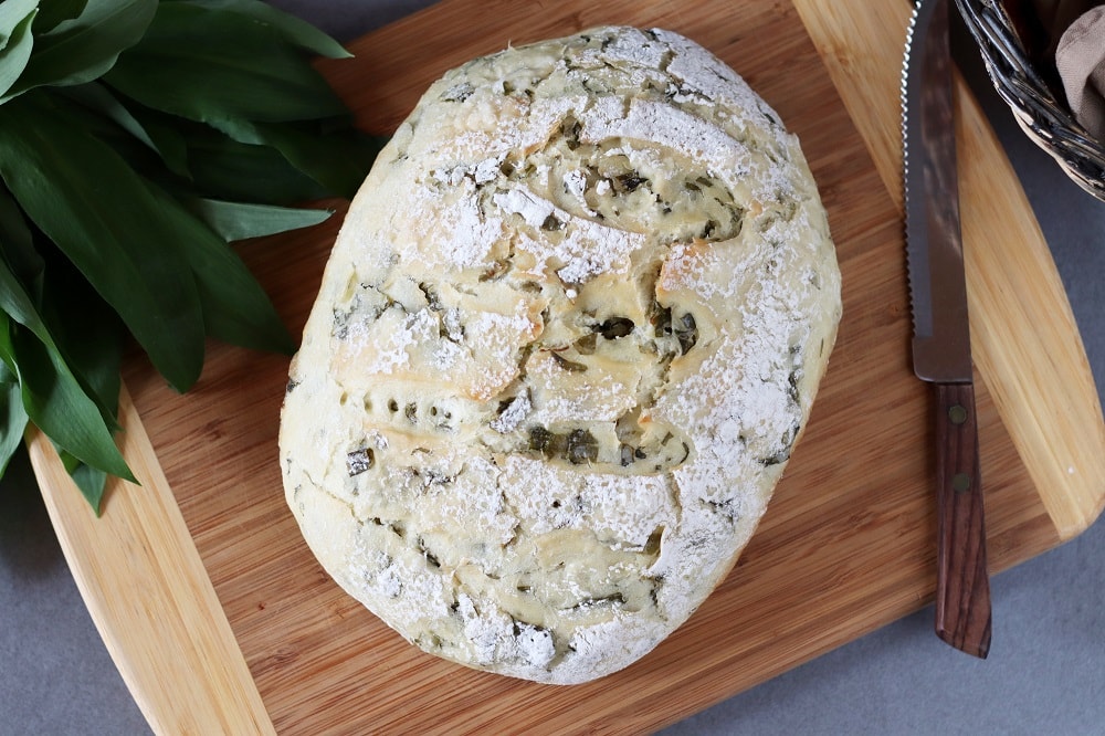 Rezept Bärlauchbrot