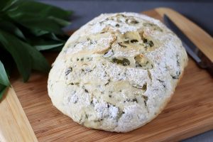 Bärlauchbrot Rezept