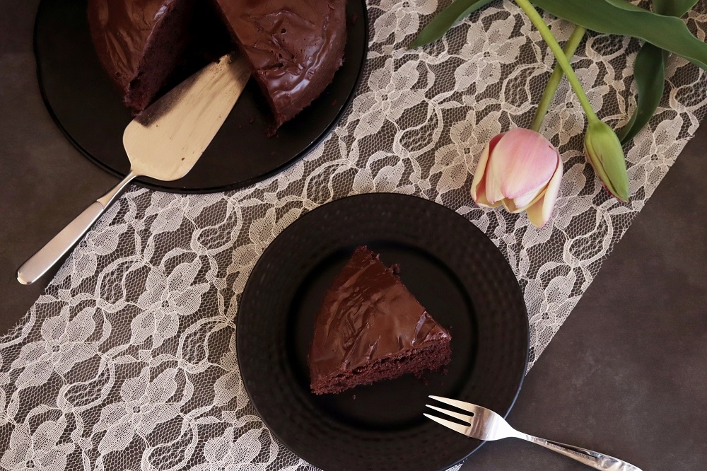 Tassenkuchen mit Nutella