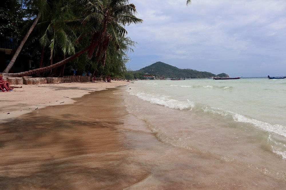 Sairee Beach