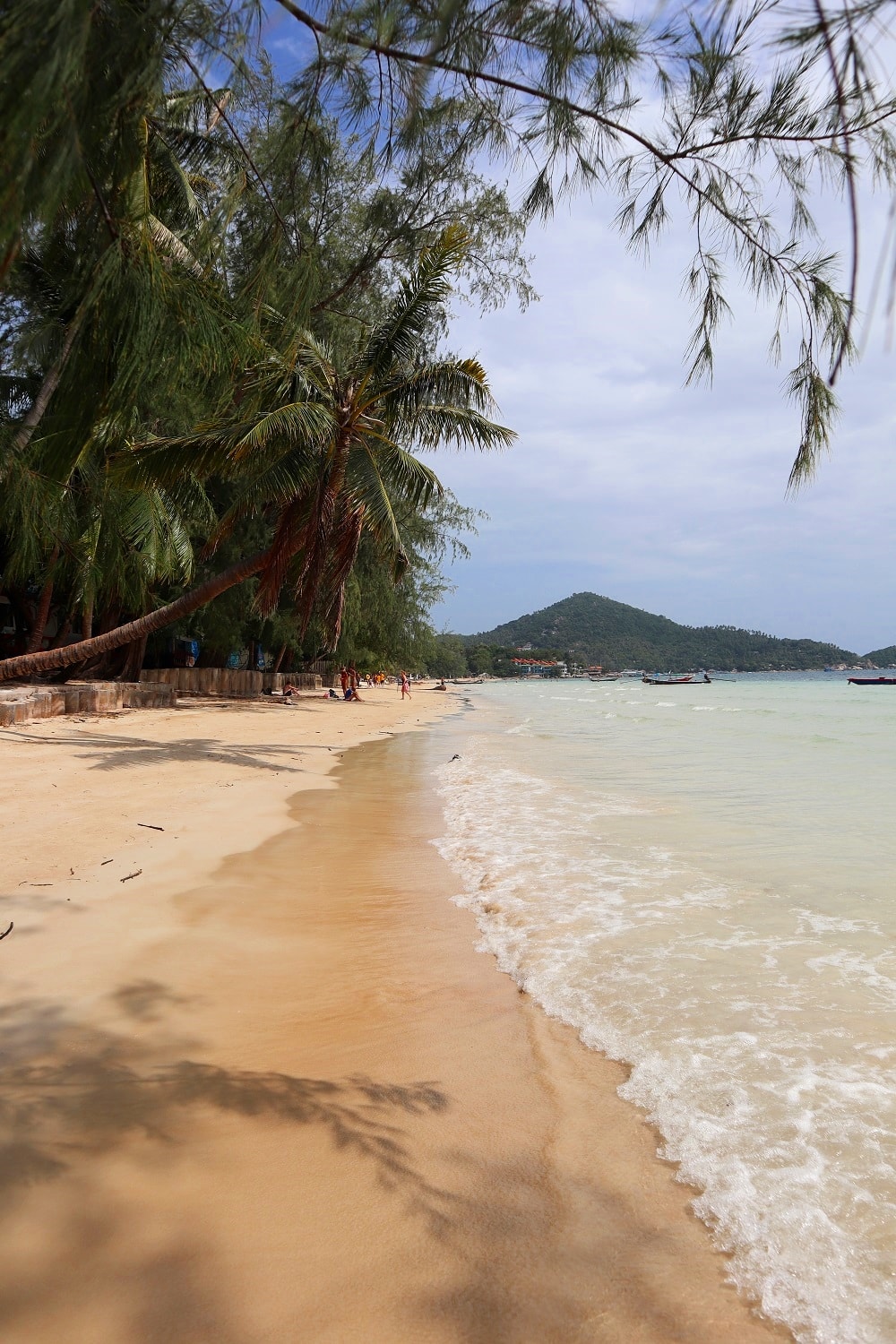 Sairee Beach Koh Tao