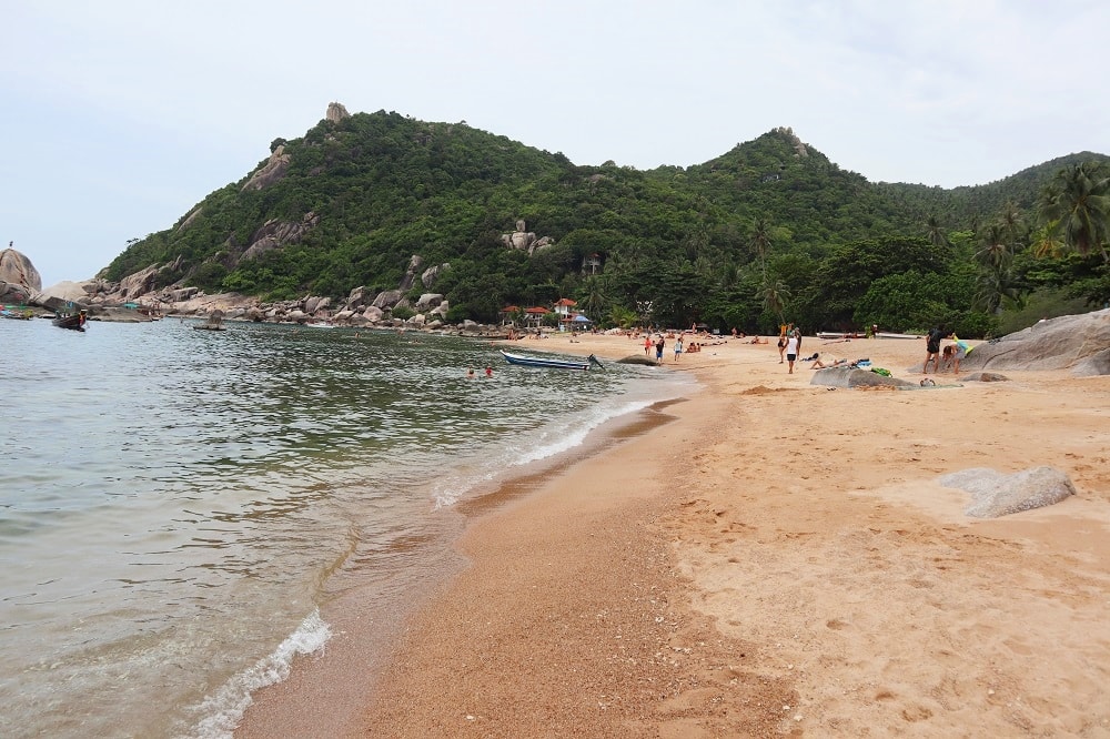 Tanote Bay Koh Tao