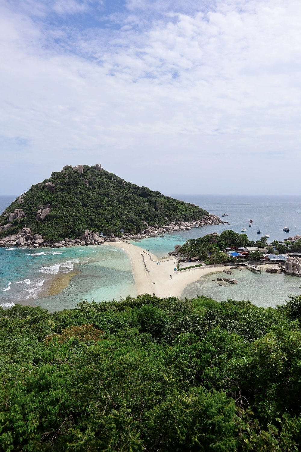 Viewpoint von Ko Tao