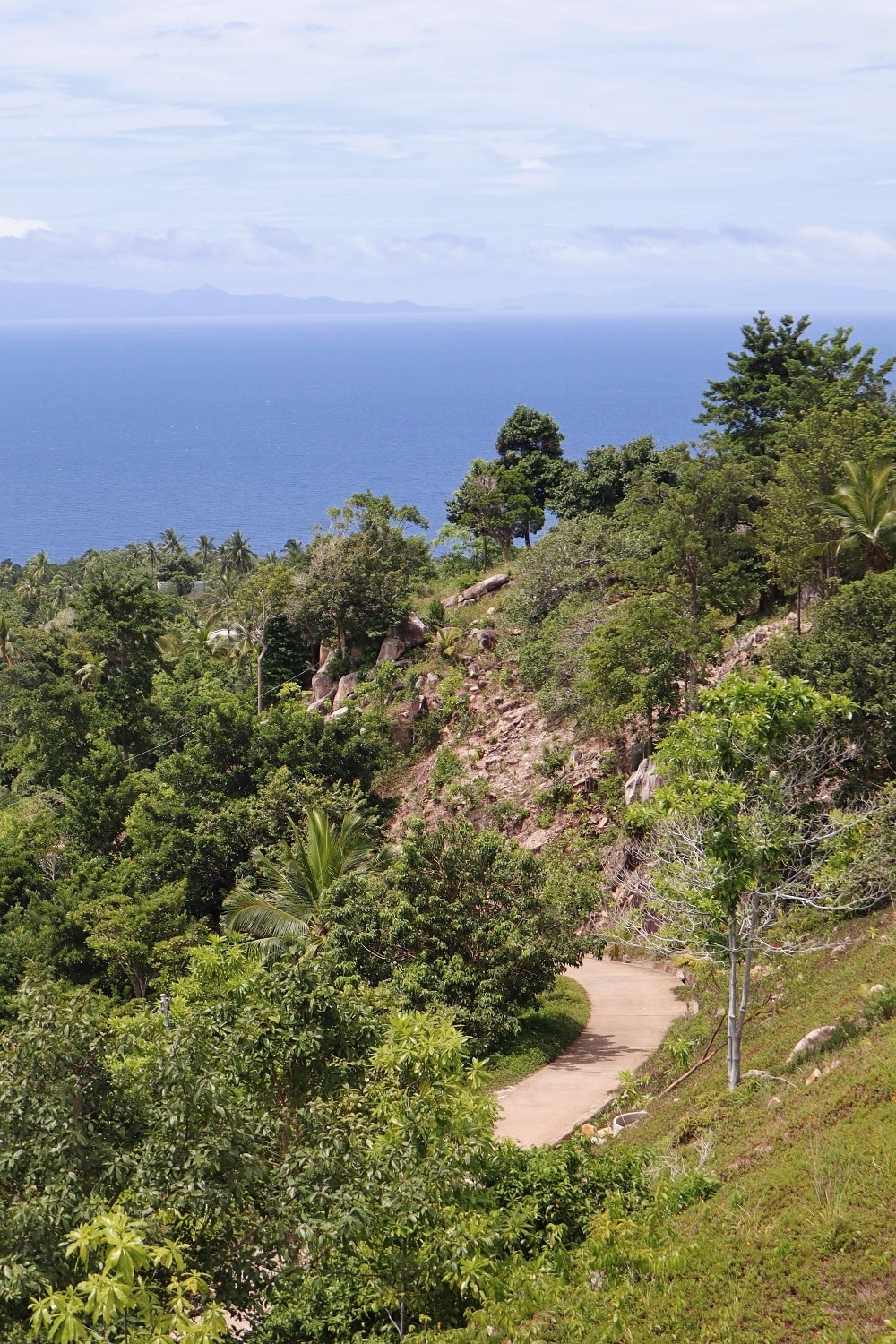 koh tao erkunden