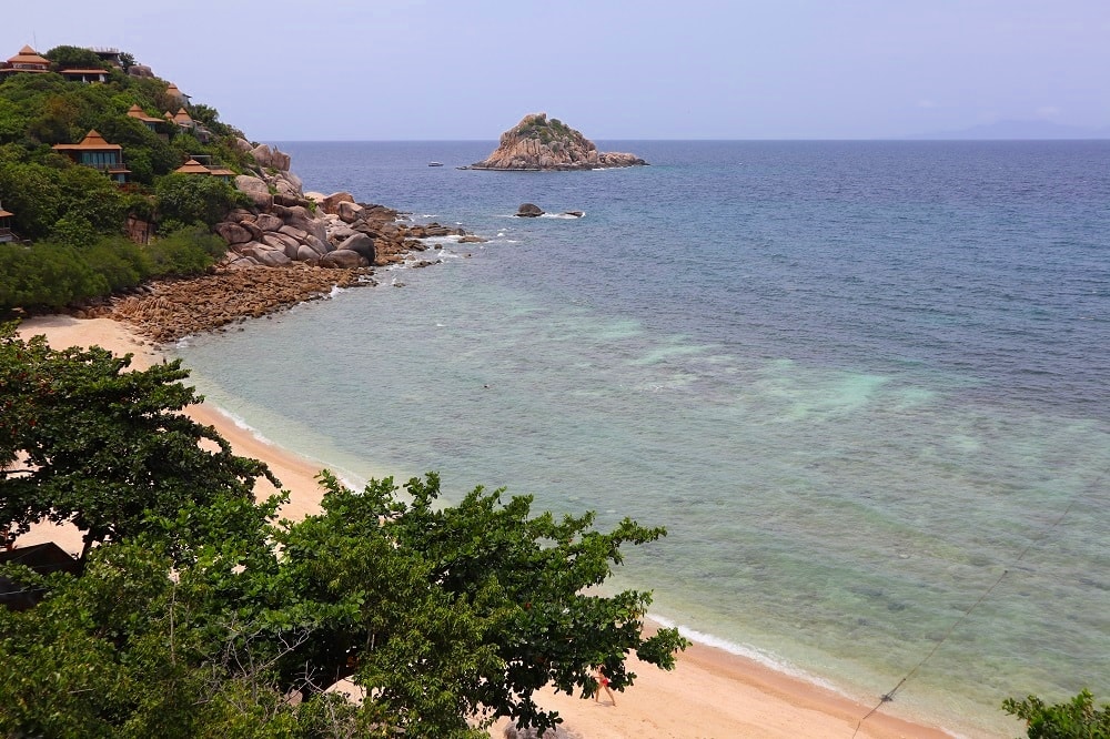 Shark Island Koh Tao