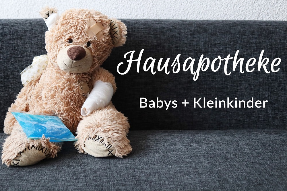 Hausapotheke-Baby 