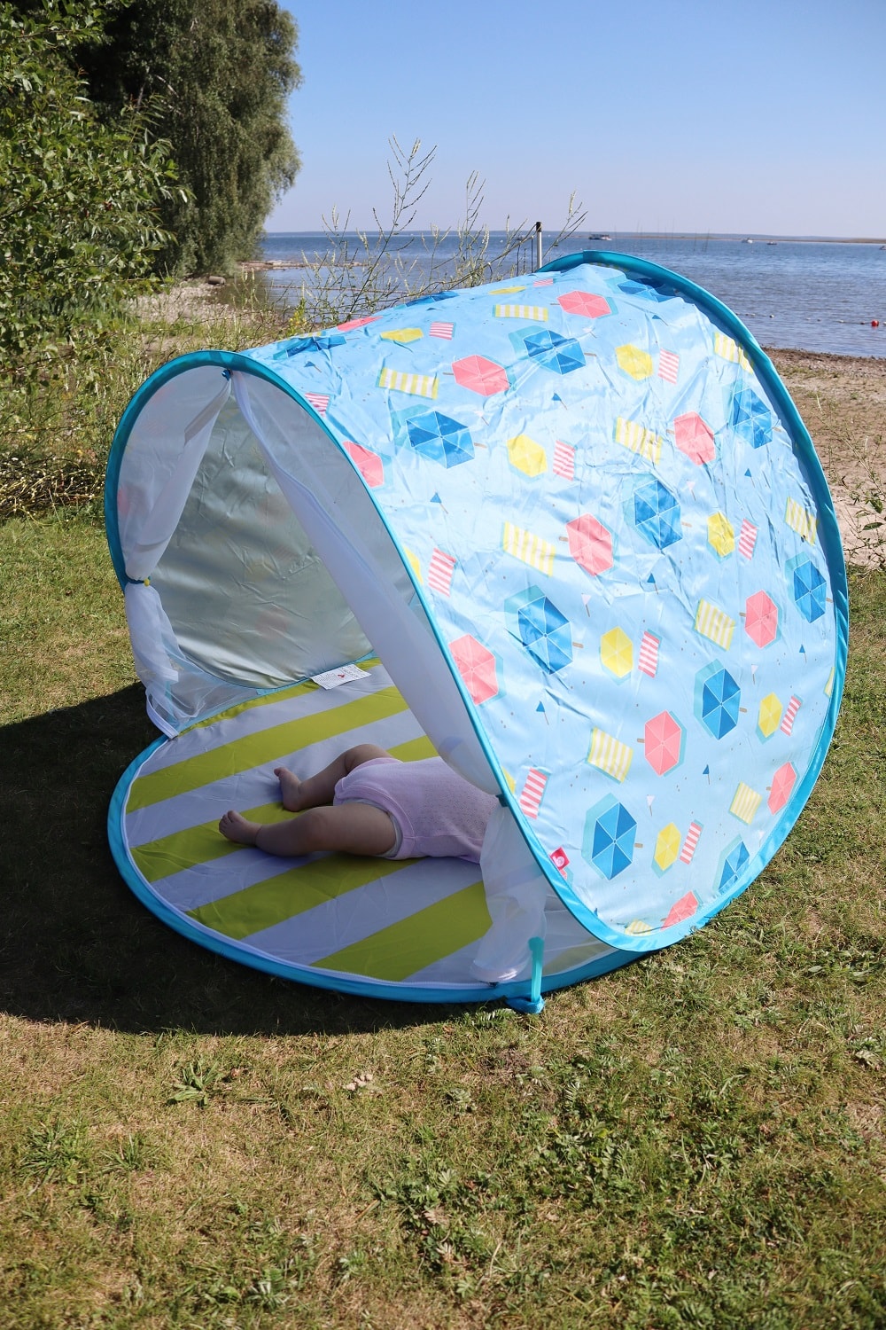 Sonnenschutz für Baby und Kind