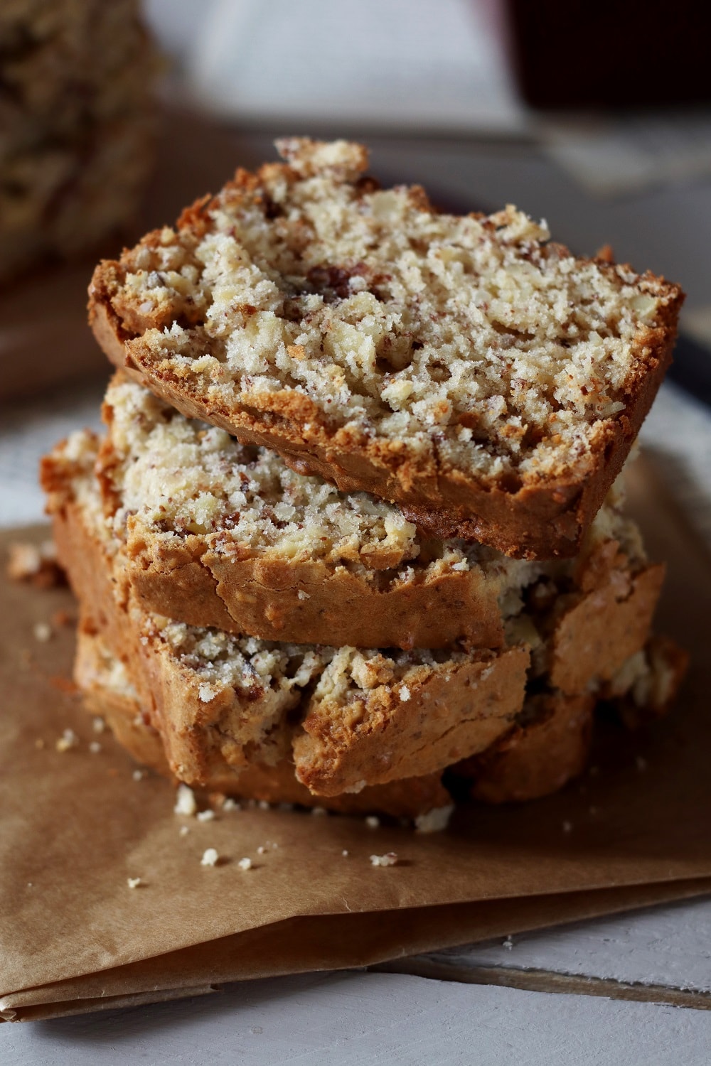 Apfel-Mandelkuchen