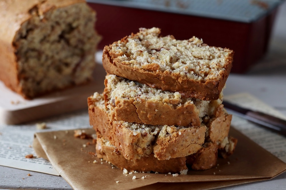 Rezept Apfel-Mandelkuchen