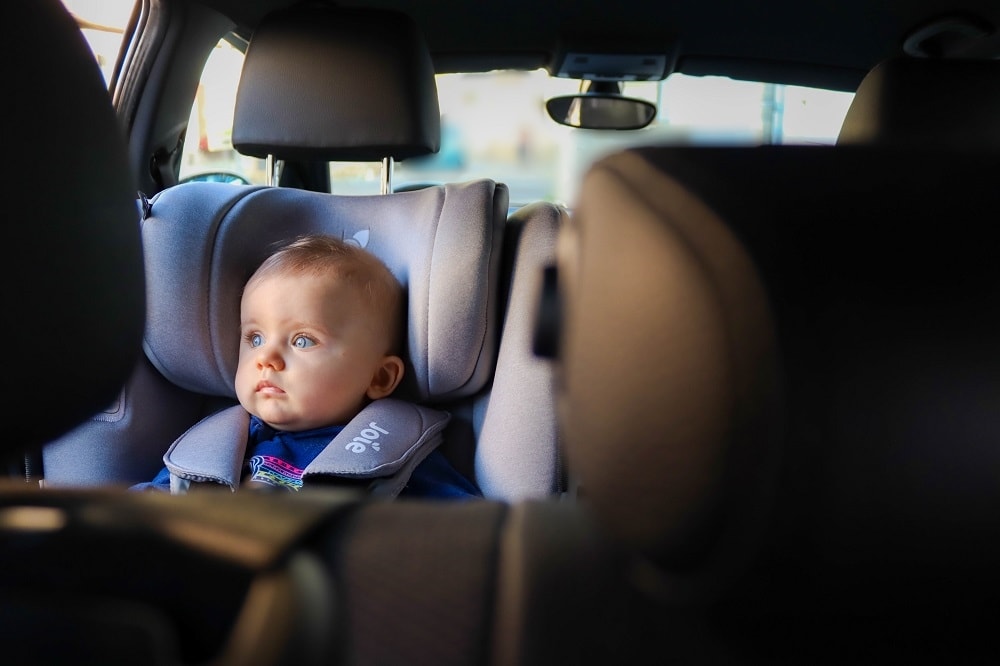 Autositz ab Geburt