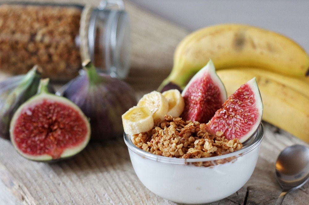 Rezept Granola