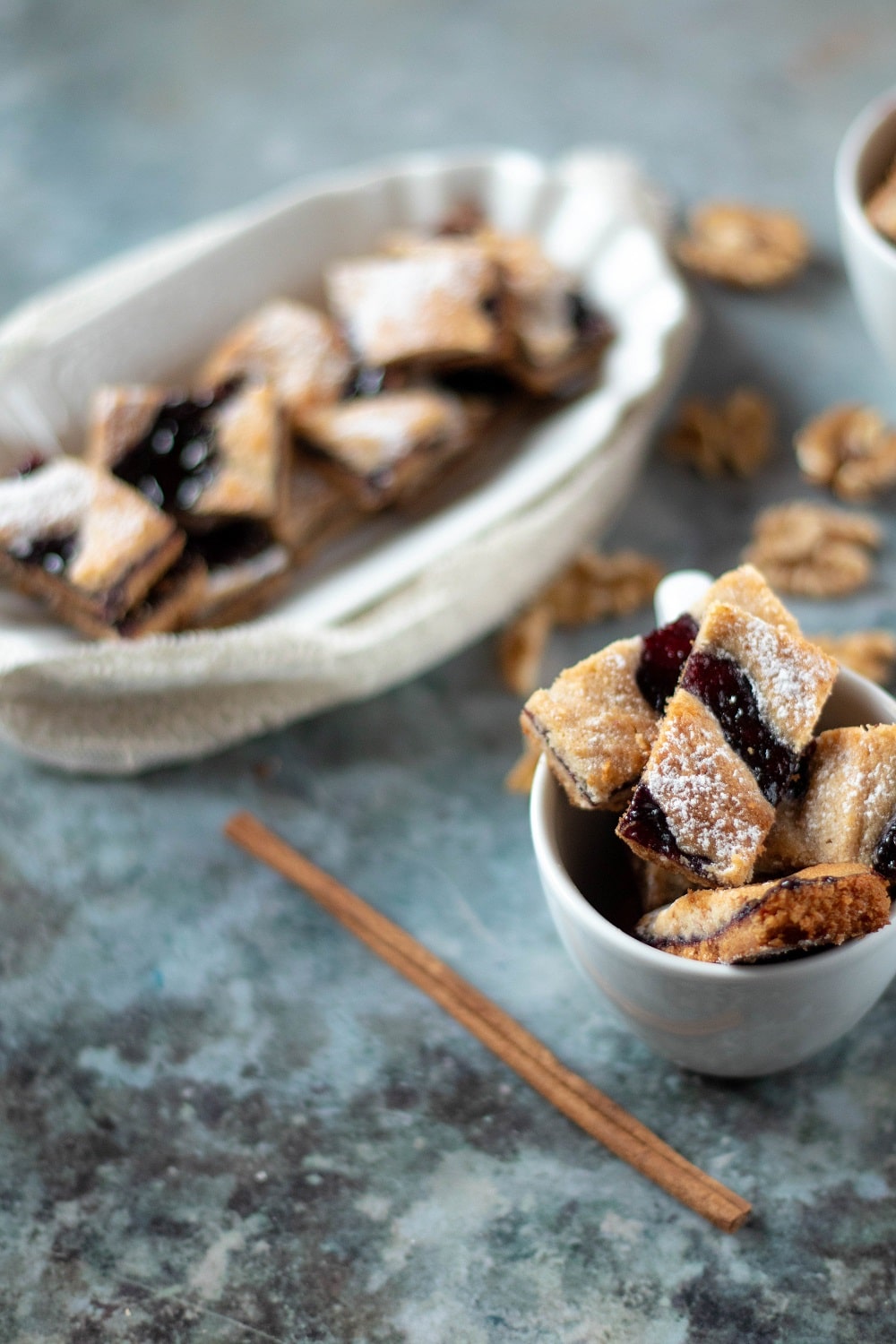 Rezept Linzer Schnitten