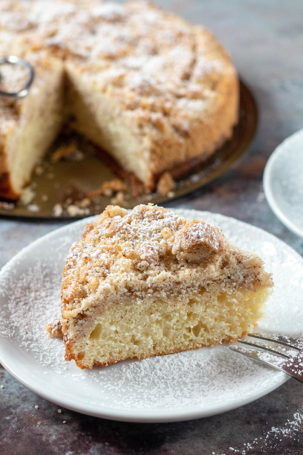 Streuselkuchen-Haselnuss