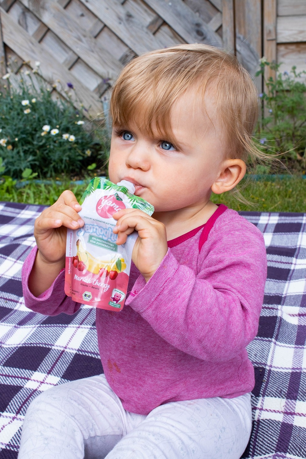 Yamoghurt - Joghurt ohne Kuhmilch