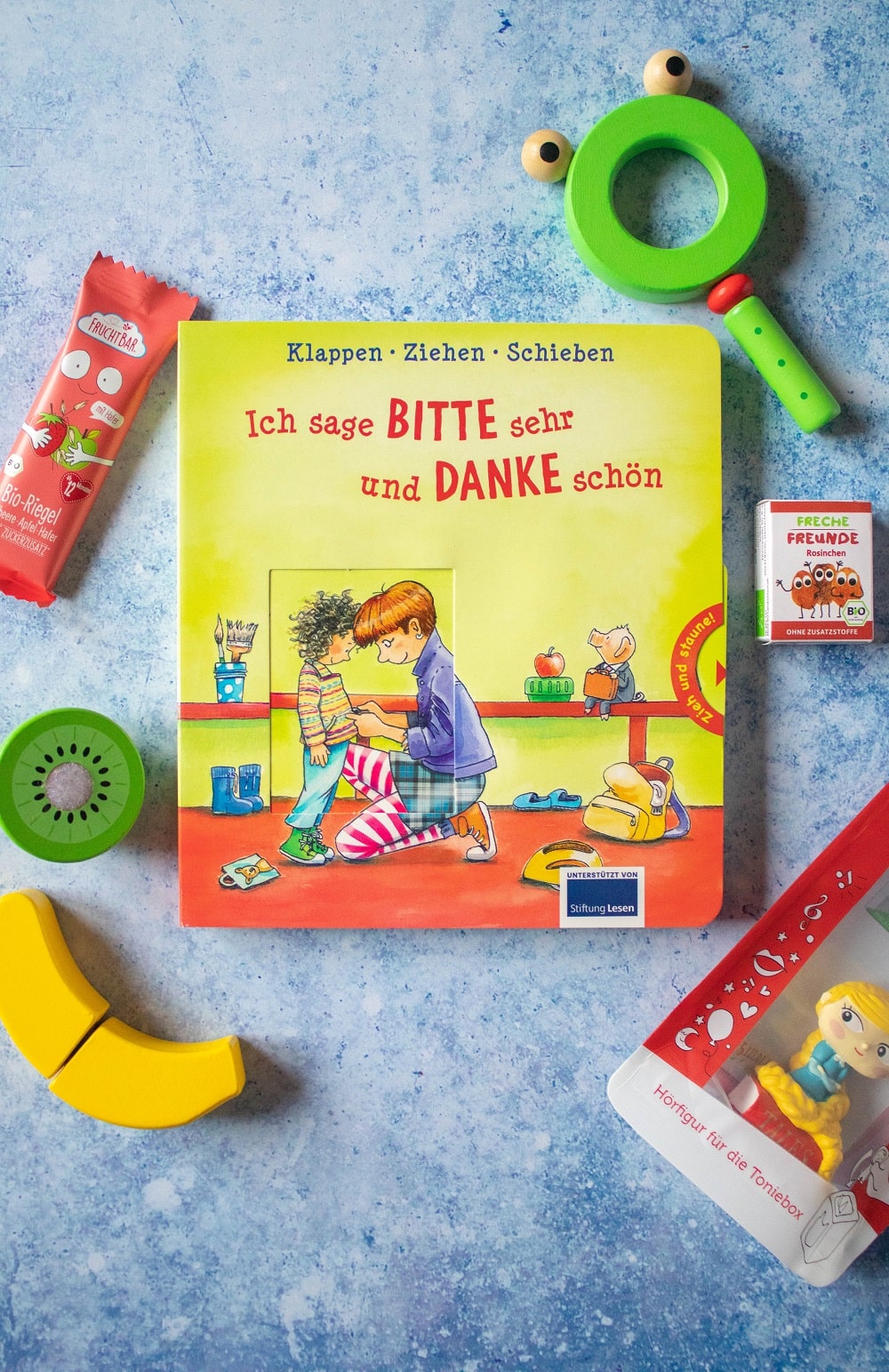 Geschenkideen für Kleinkinder