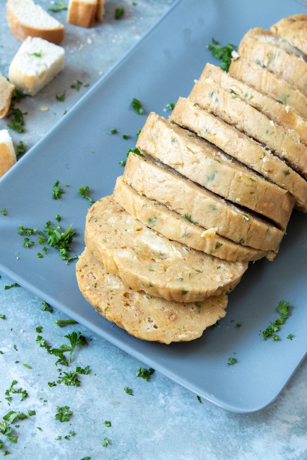 Knödel selber machen