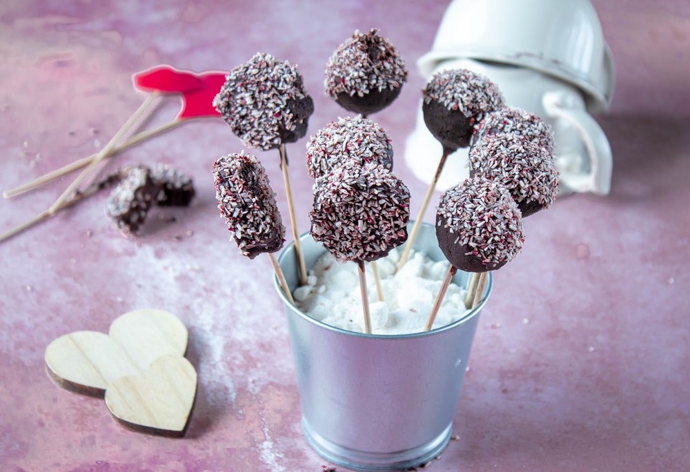 Low Carb Cake Pops