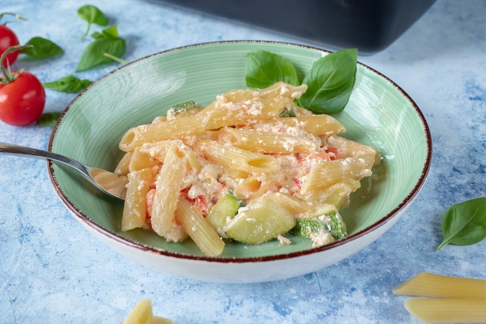 Feta-Pasta Foodtrend