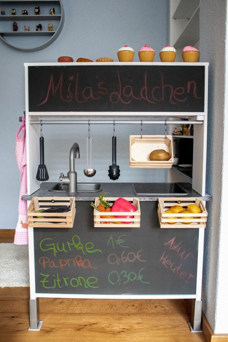 Ikea Hack Kaufladen Selber Bauen