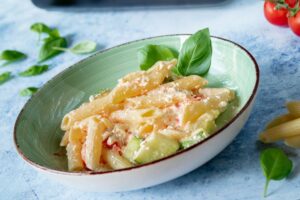 One Pot Feta Pasta