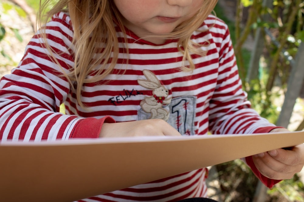 Schatzsuche für Kinder