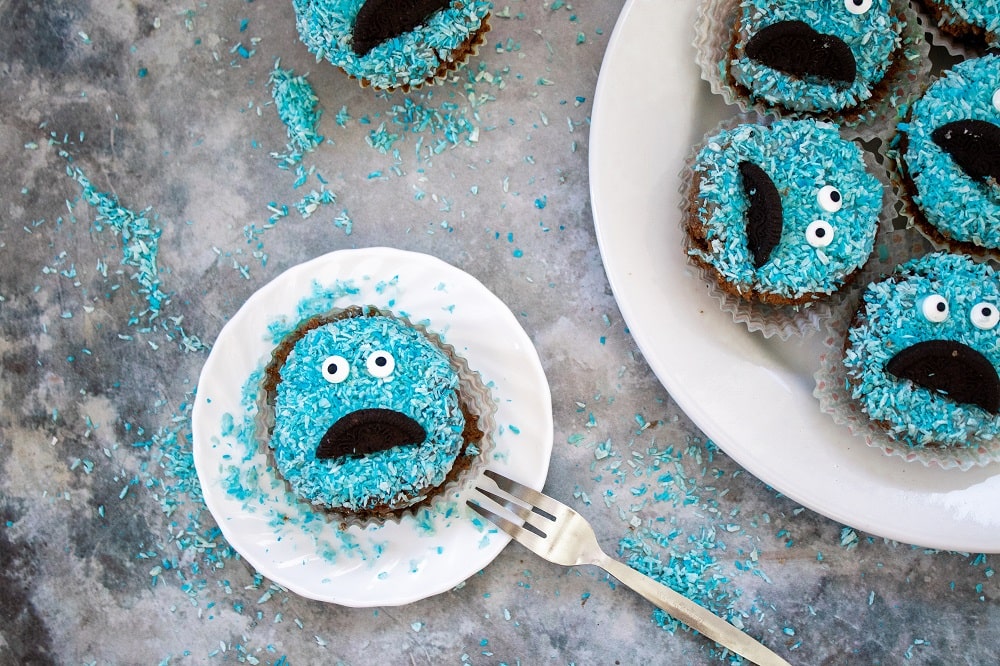 Monster-Muffins